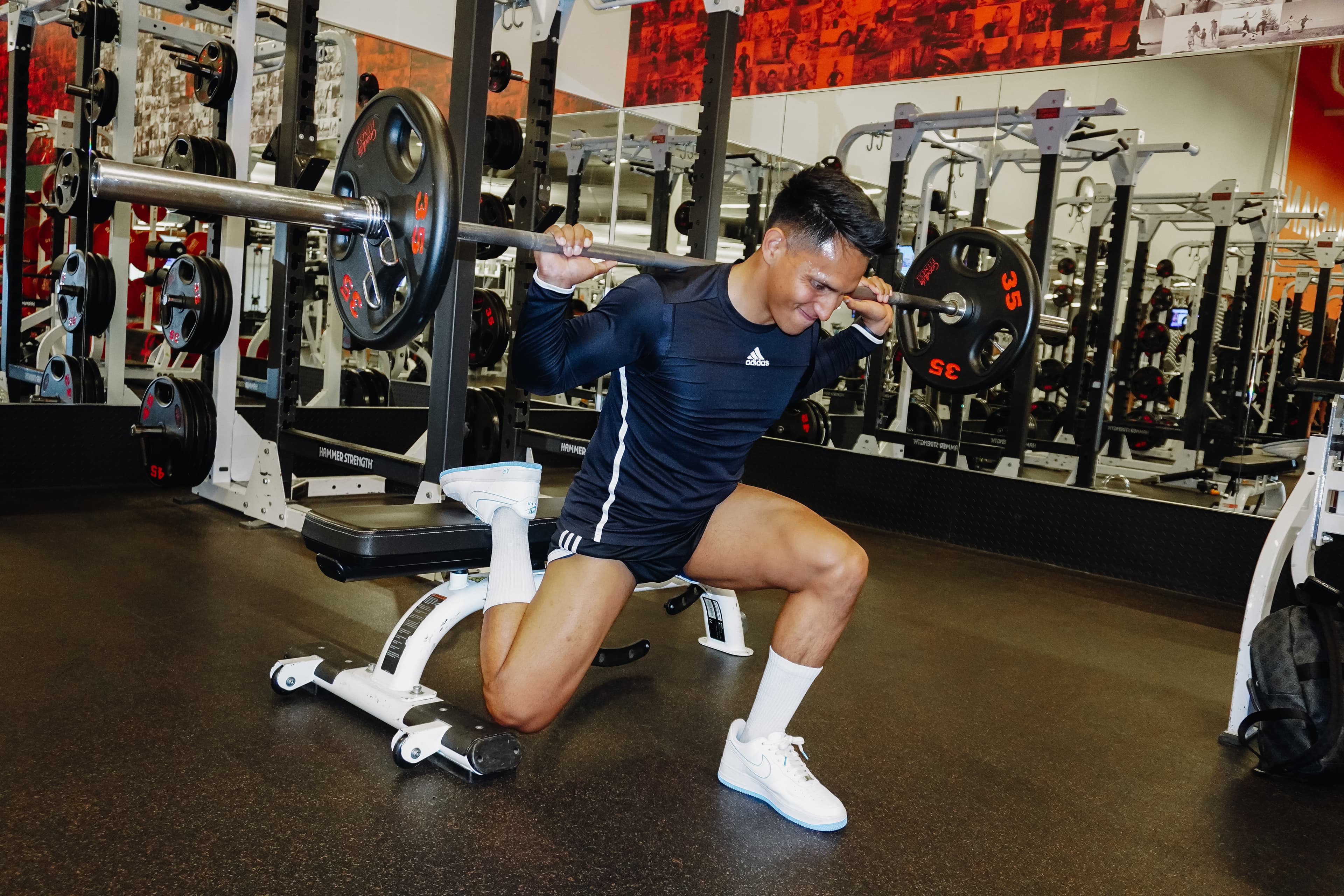 Carlos Monzon sports physiotherapist fitness coaching